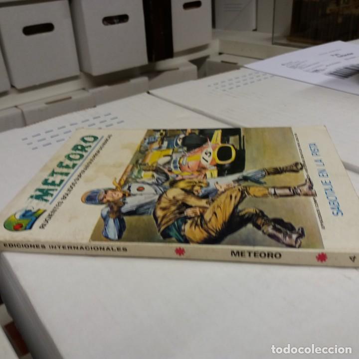 C&oacute;mics: Meteoro n&ordm; 4 V&eacute;rtice V.1 - Foto 2