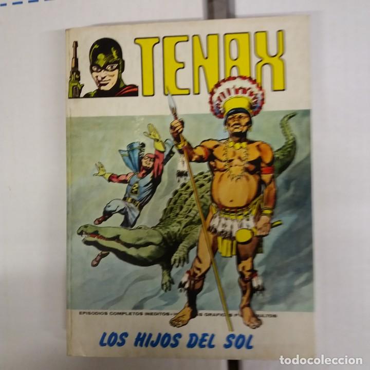 C&oacute;mics: Tenax n&ordm; 2 V&eacute;rtice V.! - Foto 1
