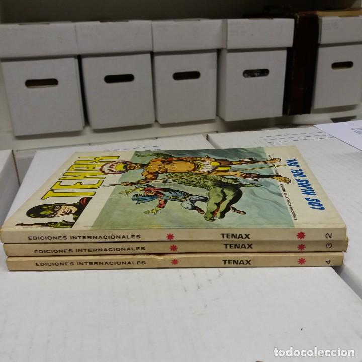 C&oacute;mics: Tenax n&ordm; 3 V&eacute;rtice V.1 - Foto 3