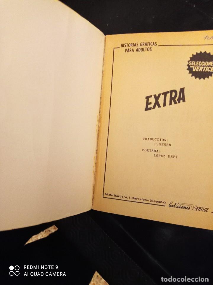 C&oacute;mics: selecciones v&eacute;rtice n&ordm; 16, vertice, volumen 1 - Foto 4