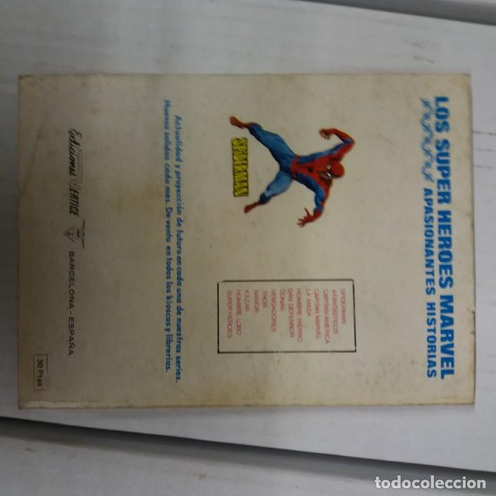C&oacute;mics: Superheroes presenta Spiderman y la Visi&oacute;n n&ordm; 10 V&eacute;rtice V.1 - Foto 3
