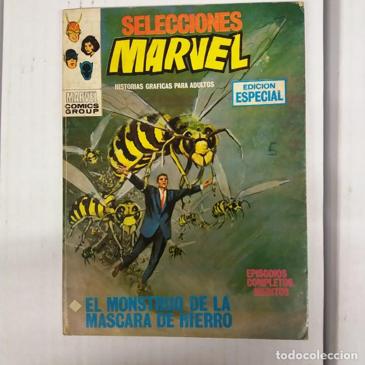 C&oacute;mics: Selecciones Marvel n&ordm; 16 V&eacute;rtice V.1 - Foto 1