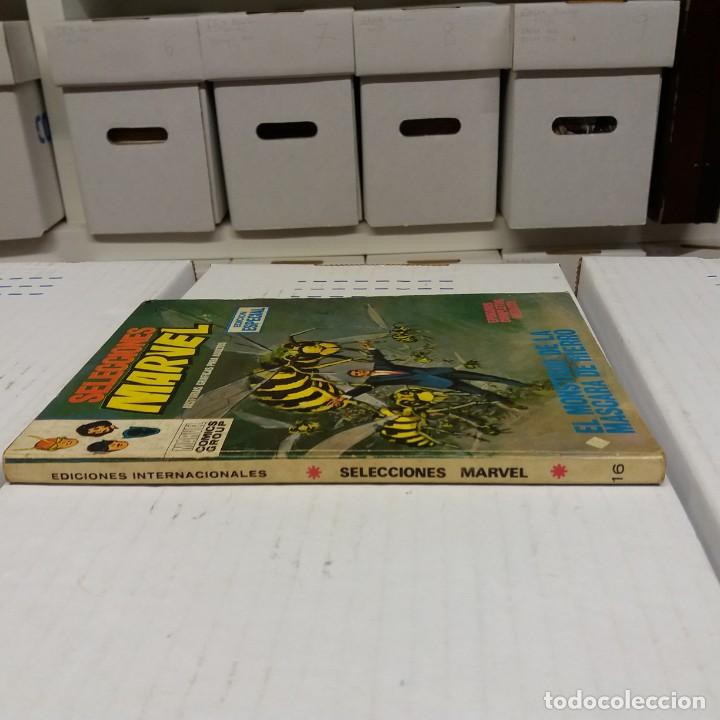C&oacute;mics: Selecciones Marvel n&ordm; 16 V&eacute;rtice V.1 - Foto 2