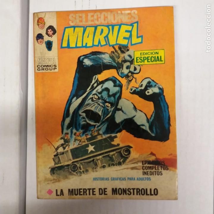 C&oacute;mics: Selecciones Marvel n&ordm; 13 V&eacute;rtice V.1 - Foto 1
