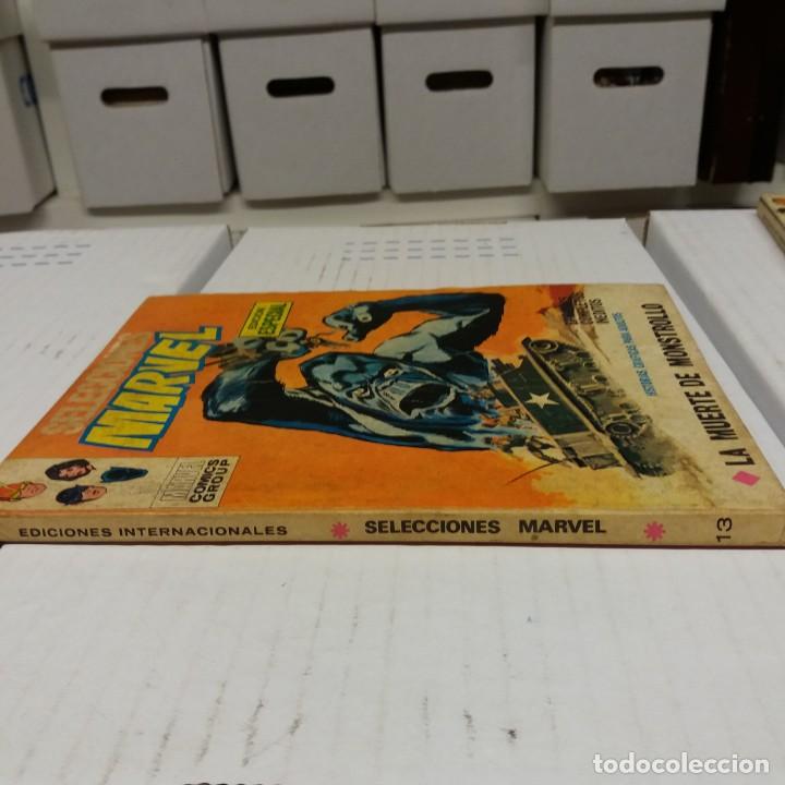 C&oacute;mics: Selecciones Marvel n&ordm; 13 V&eacute;rtice V.1 - Foto 2