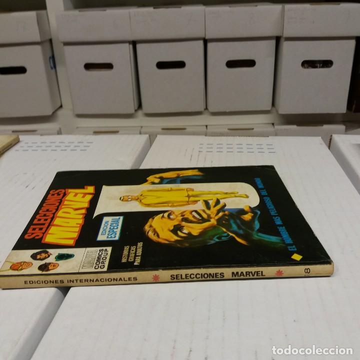 C&oacute;mics: Selecciones Marvel n&ordm; 18 V&eacute;rtice V.1 - Foto 3