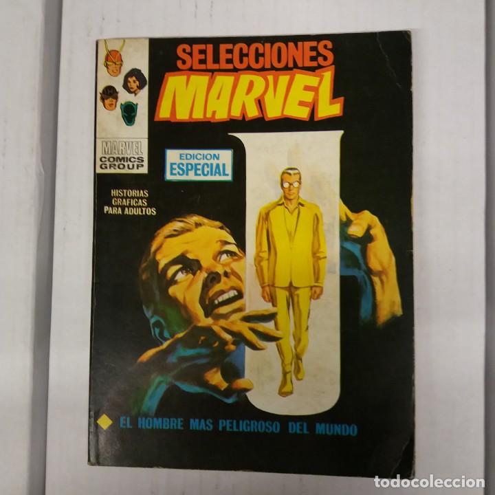 C&oacute;mics: Selecciones Marvel n&ordm; 18 V&eacute;rtice V.1 - Foto 1