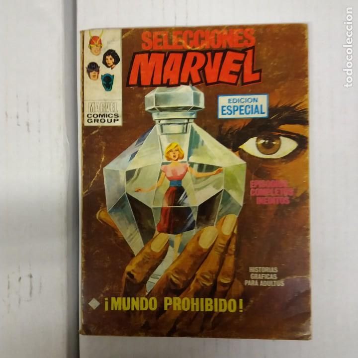 C&oacute;mics: Selecciones Marvel n&ordm; 17 V&eacute;rtice V.1 - Foto 1