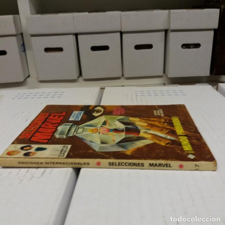 C&oacute;mics: Selecciones Marvel n&ordm; 17 V&eacute;rtice V.1 - Foto 2