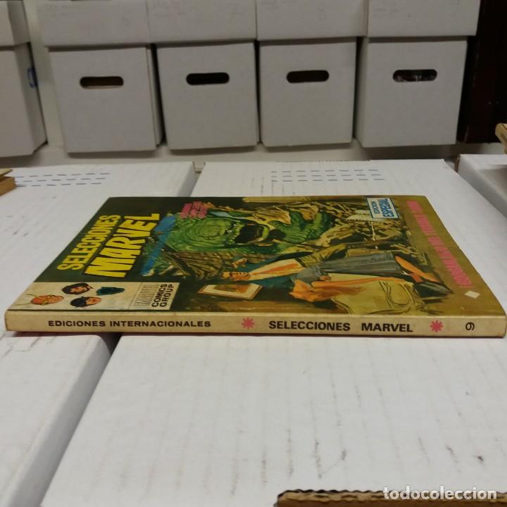 C&oacute;mics: Selecciones Marvel n&ordm; 9 V&eacute;rtice V.1 - Foto 2