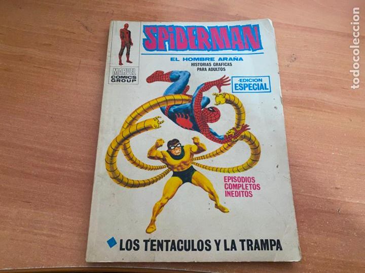 C&oacute;mics: SPIDERMAN N&ordm; 21 TACO (VERTICE) (COB169) - Foto 1