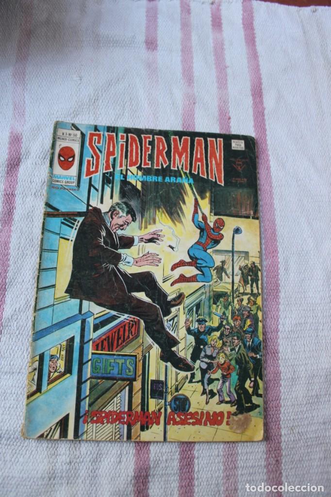 C&oacute;mics: SPIDERMAN V 3 N&ordm; 50 SPIDERMAN ASESINO - Foto 1