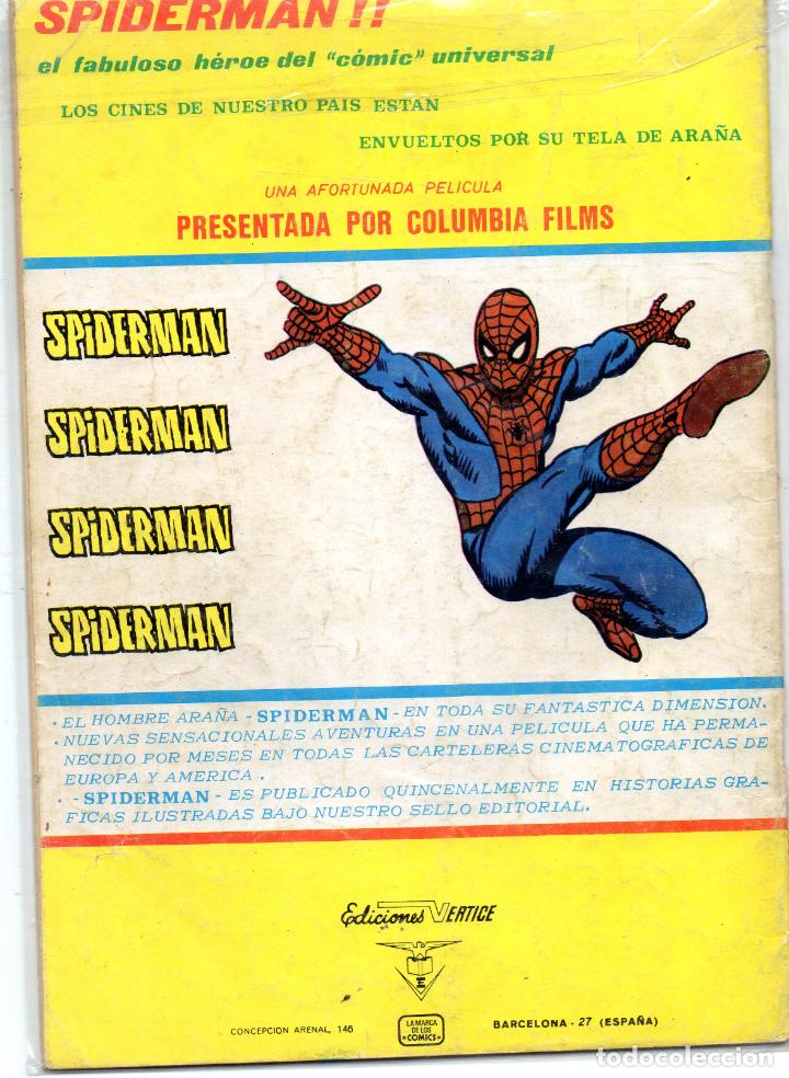 C&oacute;mics: VERTICE - LOS INSUPERABLES - VOLUMEN.1 - COMPLETA 36 COMICS - Foto 33