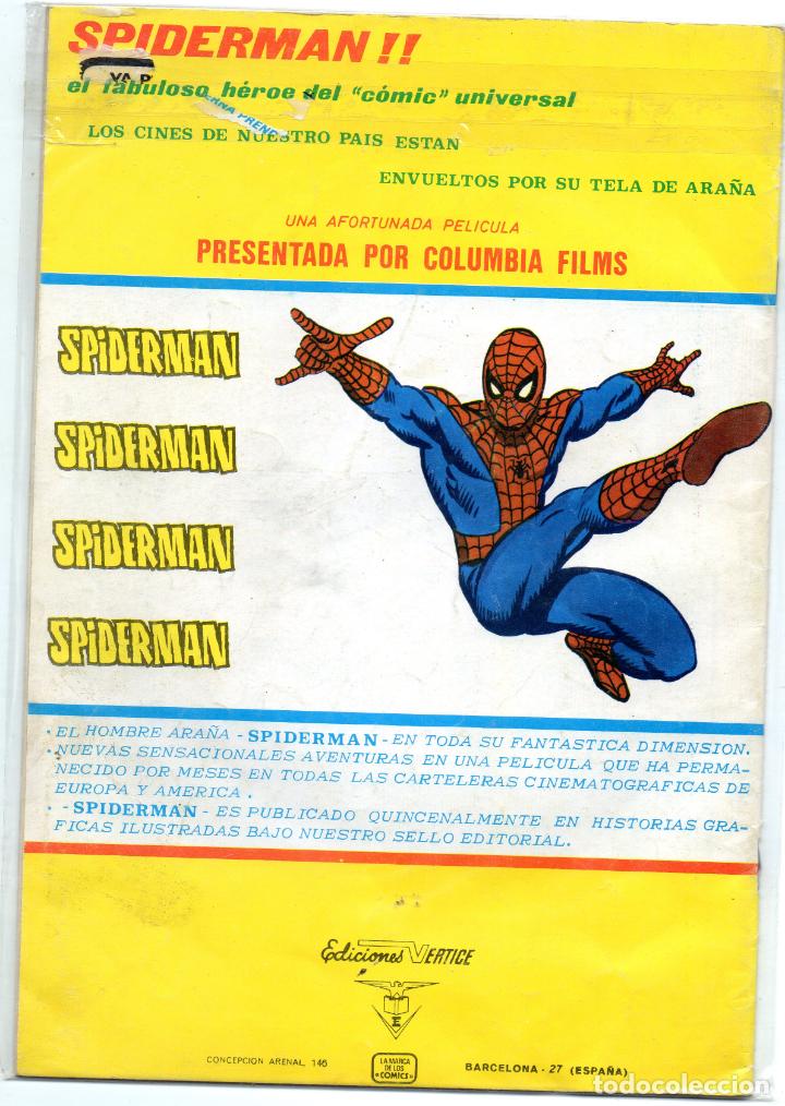 C&oacute;mics: VERTICE - LOS INSUPERABLES - VOLUMEN.1 - COMPLETA 36 COMICS - Foto 35