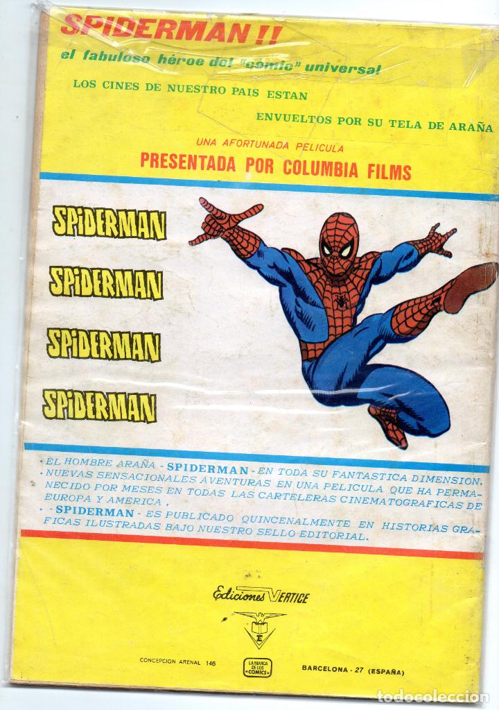 C&oacute;mics: VERTICE - LOS INSUPERABLES - VOLUMEN.1 - COMPLETA 36 COMICS - Foto 37