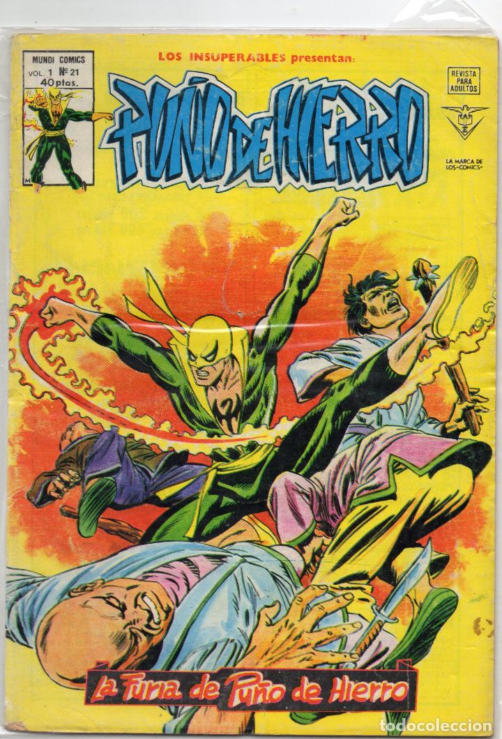 C&oacute;mics: VERTICE - LOS INSUPERABLES - VOLUMEN.1 - COMPLETA 36 COMICS - Foto 46