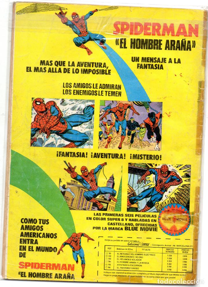 C&oacute;mics: VERTICE - LOS INSUPERABLES - VOLUMEN.1 - COMPLETA 36 COMICS - Foto 51