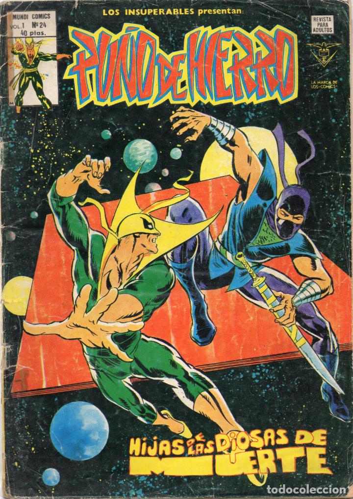 C&oacute;mics: VERTICE - LOS INSUPERABLES - VOLUMEN.1 - COMPLETA 36 COMICS - Foto 52