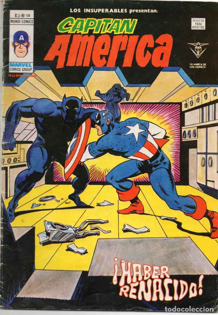 C&oacute;mics: VERTICE - LOS INSUPERABLES - VOLUMEN.1 - COMPLETA 36 COMICS - Foto 65