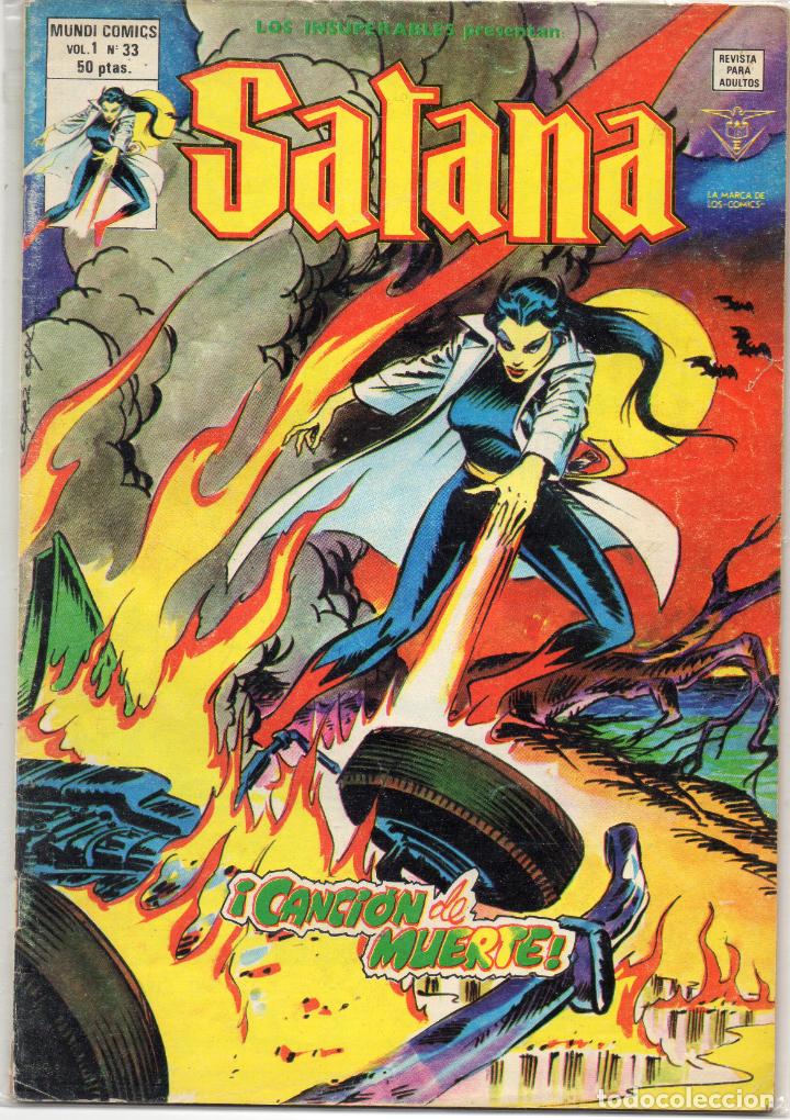 C&oacute;mics: VERTICE - LOS INSUPERABLES - VOLUMEN.1 - COMPLETA 36 COMICS - Foto 73