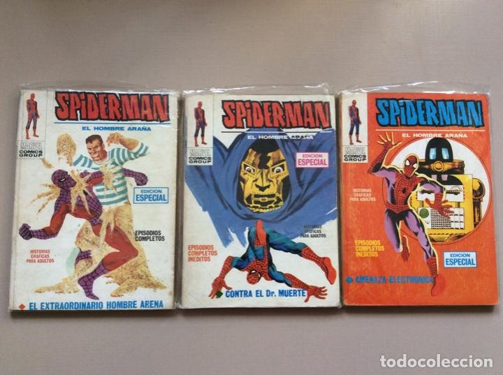 C&oacute;mics: SPIDERMAN Volumen 1-2-3 Completas + Peter Parker Completa - Foto 6