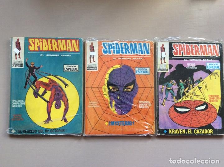 C&oacute;mics: SPIDERMAN Volumen 1-2-3 Completas + Peter Parker Completa - Foto 7