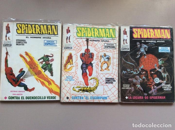 C&oacute;mics: SPIDERMAN Volumen 1-2-3 Completas + Peter Parker Completa - Foto 8