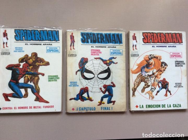 C&oacute;mics: SPIDERMAN Volumen 1-2-3 Completas + Peter Parker Completa - Foto 9