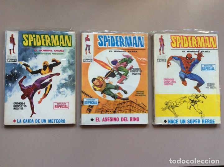 C&oacute;mics: SPIDERMAN Volumen 1-2-3 Completas + Peter Parker Completa - Foto 10