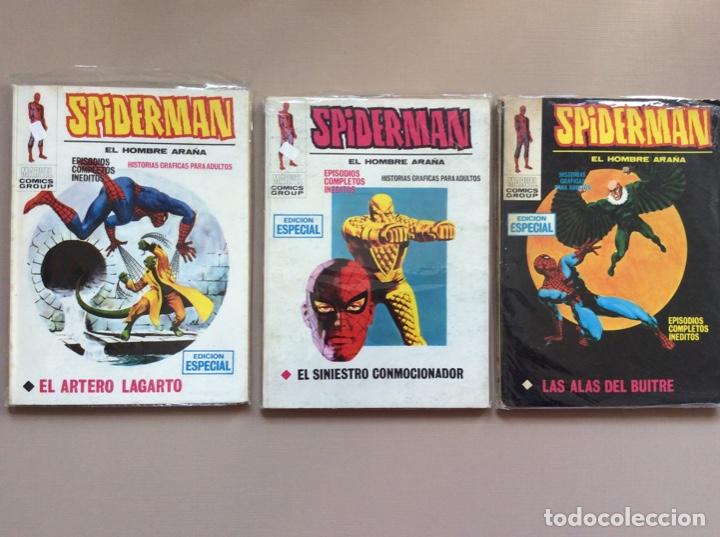C&oacute;mics: SPIDERMAN Volumen 1-2-3 Completas + Peter Parker Completa - Foto 11