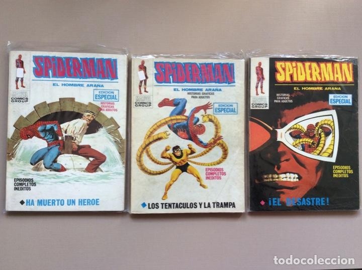C&oacute;mics: SPIDERMAN Volumen 1-2-3 Completas + Peter Parker Completa - Foto 12