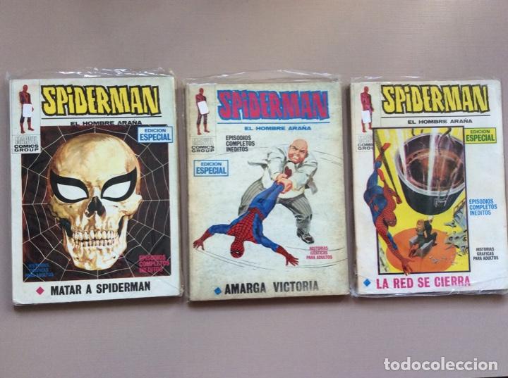 C&oacute;mics: SPIDERMAN Volumen 1-2-3 Completas + Peter Parker Completa - Foto 13