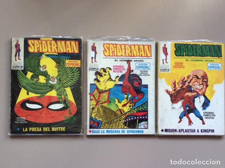 C&oacute;mics: SPIDERMAN Volumen 1-2-3 Completas + Peter Parker Completa - Foto 14
