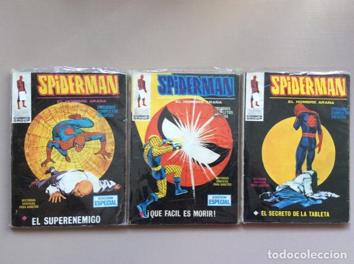 C&oacute;mics: SPIDERMAN Volumen 1-2-3 Completas + Peter Parker Completa - Foto 15