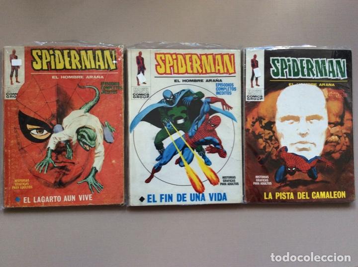C&oacute;mics: SPIDERMAN Volumen 1-2-3 Completas + Peter Parker Completa - Foto 16