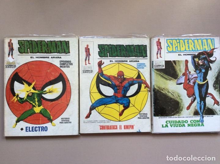C&oacute;mics: SPIDERMAN Volumen 1-2-3 Completas + Peter Parker Completa - Foto 17