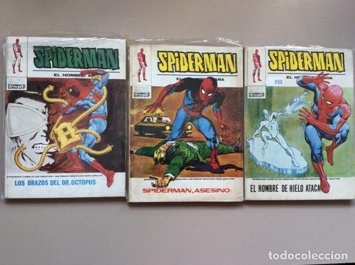 C&oacute;mics: SPIDERMAN Volumen 1-2-3 Completas + Peter Parker Completa - Foto 18