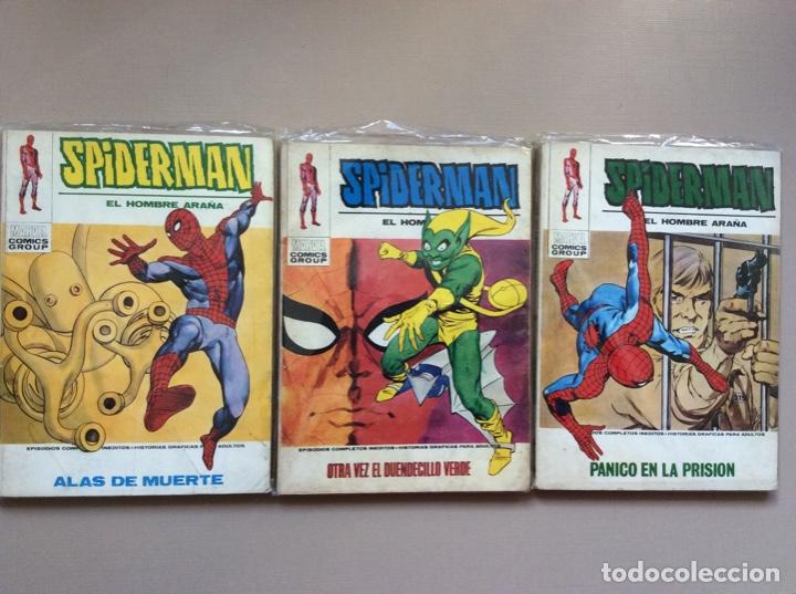 C&oacute;mics: SPIDERMAN Volumen 1-2-3 Completas + Peter Parker Completa - Foto 19