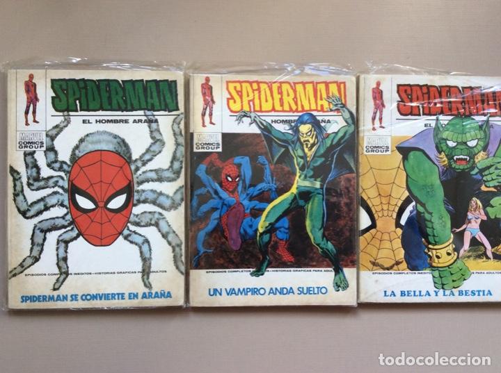 C&oacute;mics: SPIDERMAN Volumen 1-2-3 Completas + Peter Parker Completa - Foto 20
