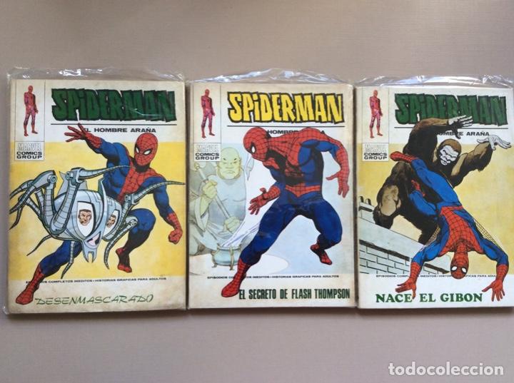 C&oacute;mics: SPIDERMAN Volumen 1-2-3 Completas + Peter Parker Completa - Foto 21