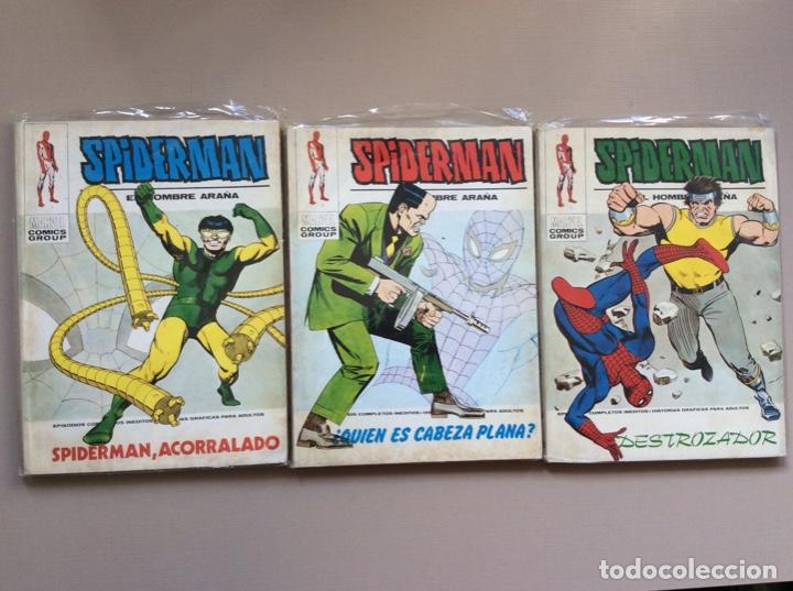 C&oacute;mics: SPIDERMAN Volumen 1-2-3 Completas + Peter Parker Completa - Foto 22