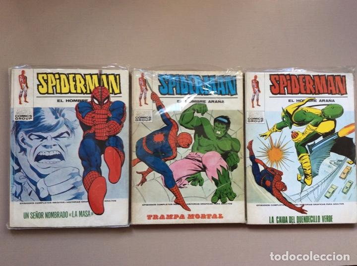 C&oacute;mics: SPIDERMAN Volumen 1-2-3 Completas + Peter Parker Completa - Foto 23