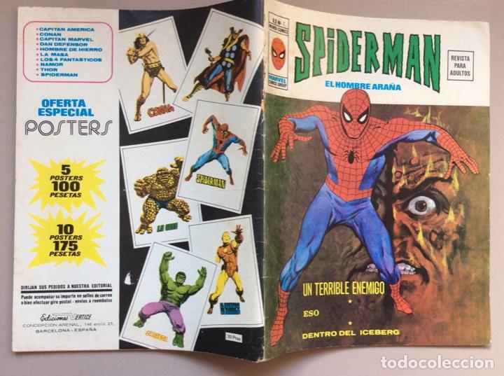 C&oacute;mics: SPIDERMAN Volumen 1-2-3 Completas + Peter Parker Completa - Foto 26