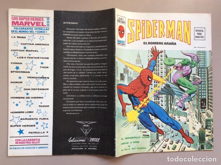C&oacute;mics: SPIDERMAN Volumen 1-2-3 Completas + Peter Parker Completa - Foto 30