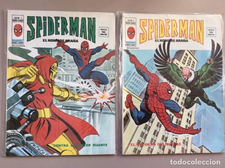 C&oacute;mics: SPIDERMAN Volumen 1-2-3 Completas + Peter Parker Completa - Foto 47