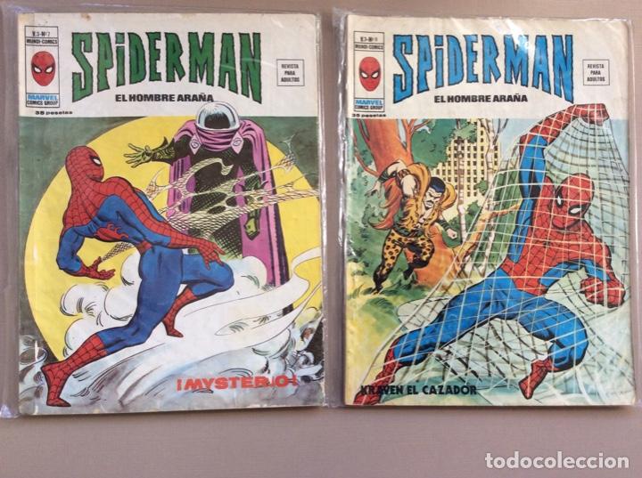 C&oacute;mics: SPIDERMAN Volumen 1-2-3 Completas + Peter Parker Completa - Foto 49