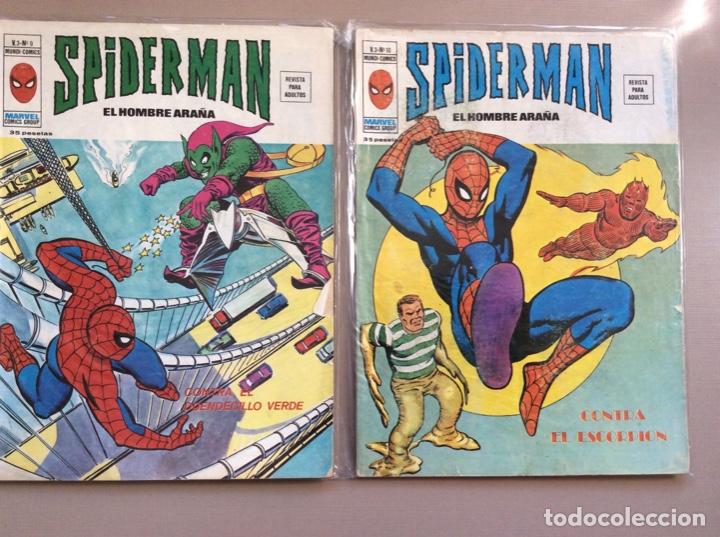 C&oacute;mics: SPIDERMAN Volumen 1-2-3 Completas + Peter Parker Completa - Foto 50