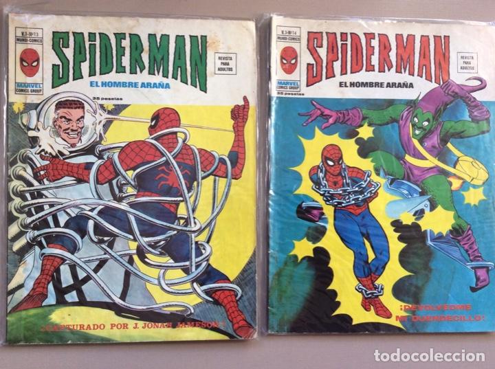 C&oacute;mics: SPIDERMAN Volumen 1-2-3 Completas + Peter Parker Completa - Foto 52