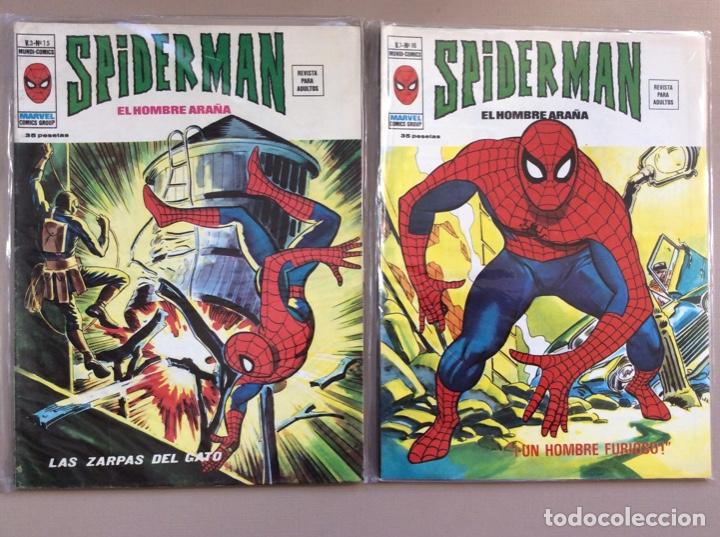C&oacute;mics: SPIDERMAN Volumen 1-2-3 Completas + Peter Parker Completa - Foto 53
