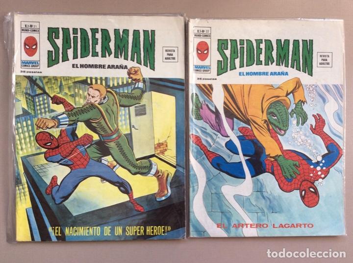 C&oacute;mics: SPIDERMAN Volumen 1-2-3 Completas + Peter Parker Completa - Foto 56